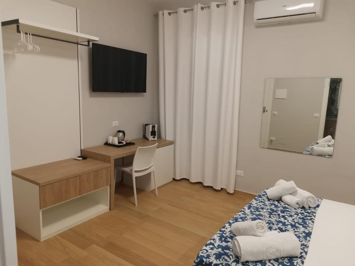 أغريجنتو Nike Luxury Rooms المظهر الخارجي الصورة