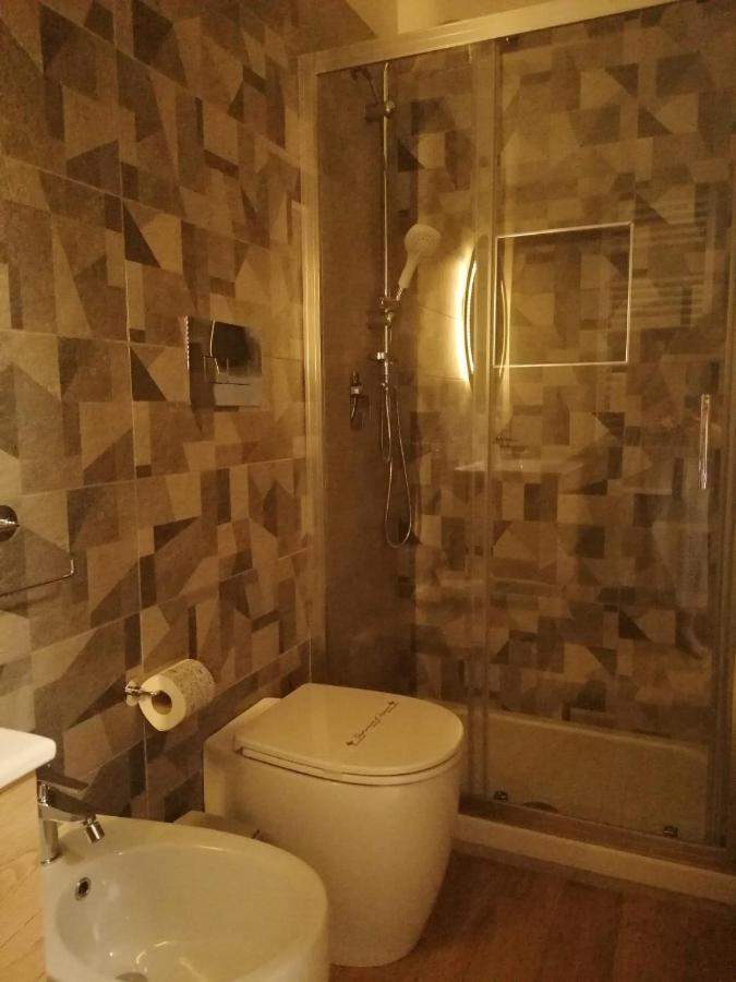 أغريجنتو Nike Luxury Rooms المظهر الخارجي الصورة