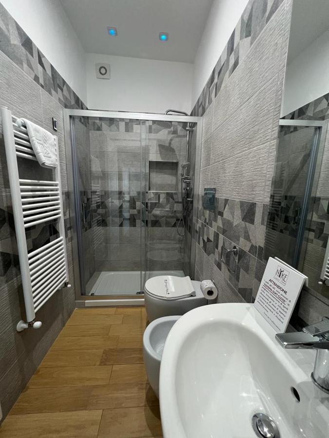 أغريجنتو Nike Luxury Rooms المظهر الخارجي الصورة