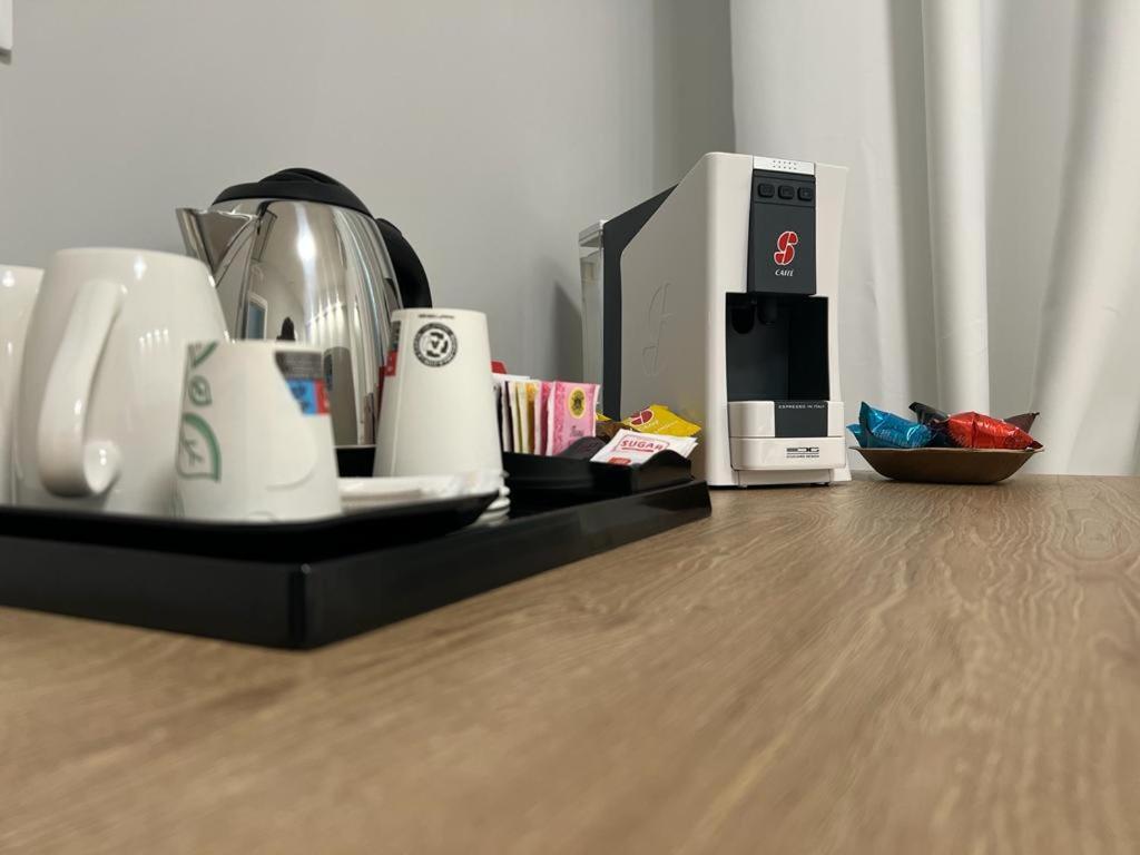 أغريجنتو Nike Luxury Rooms المظهر الخارجي الصورة